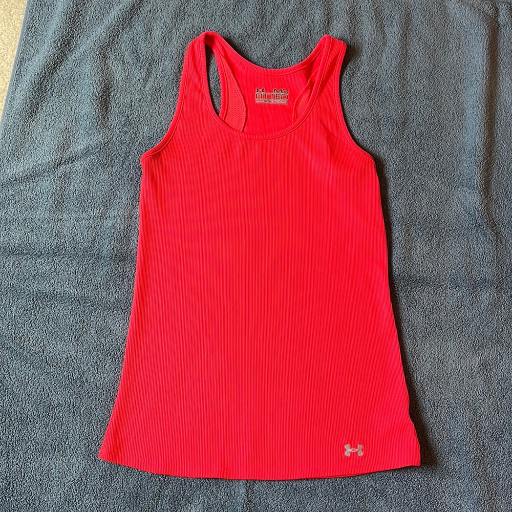 Fitted Tank Top